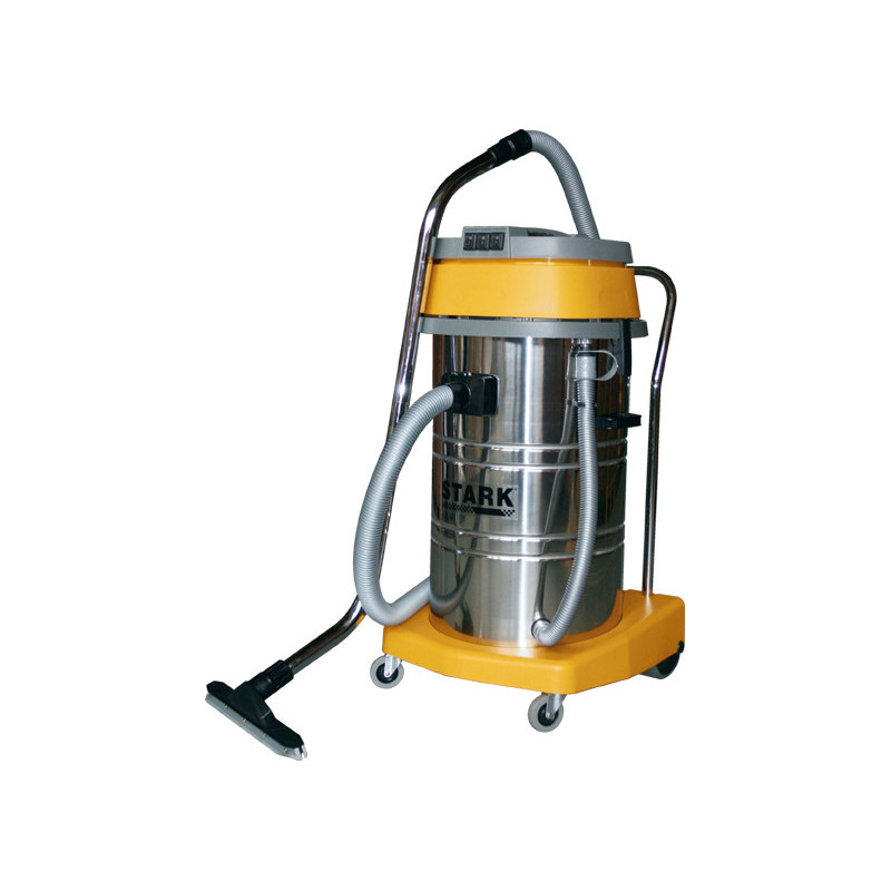 ASPIRADOR SECO/LIQ.STARK80-3 3000W 80L