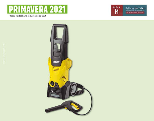 Primavera 2021