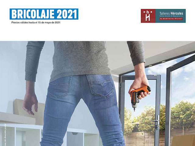 Bricolaje 2021