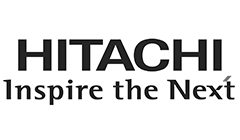 HITACHI